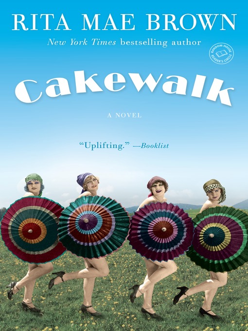 Title details for Cakewalk by Rita Mae Brown - Available